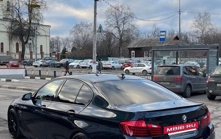 BMW 5 серия, 2016 год, 2 750 000 рублей, 8 фотография