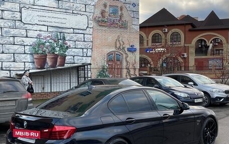 BMW 5 серия, 2016 год, 2 750 000 рублей, 4 фотография