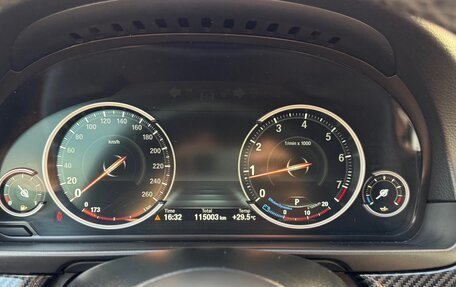 BMW 5 серия, 2016 год, 2 750 000 рублей, 17 фотография