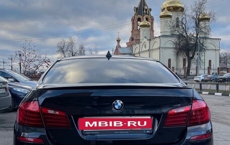 BMW 5 серия, 2016 год, 2 750 000 рублей, 6 фотография