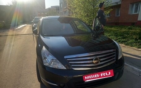 Nissan Teana, 2010 год, 940 000 рублей, 7 фотография