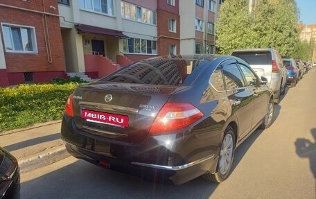 Nissan Teana, 2010 год, 940 000 рублей, 6 фотография