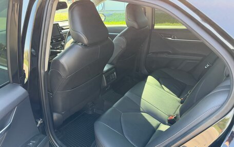Toyota Camry, 2021 год, 3 699 000 рублей, 11 фотография
