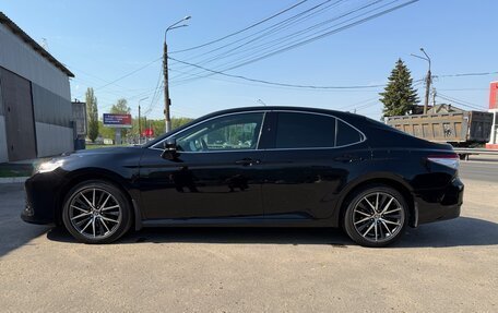 Toyota Camry, 2021 год, 3 699 000 рублей, 4 фотография