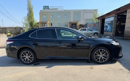 Toyota Camry, 2021 год, 3 699 000 рублей, 5 фотография