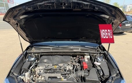 Toyota Camry, 2021 год, 3 699 000 рублей, 9 фотография
