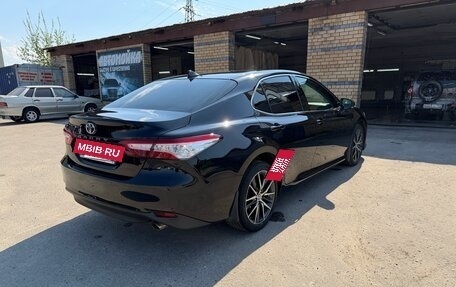 Toyota Camry, 2021 год, 3 699 000 рублей, 6 фотография