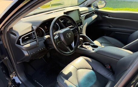 Toyota Camry, 2021 год, 3 699 000 рублей, 12 фотография