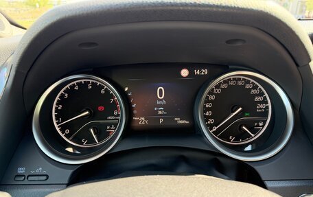 Toyota Camry, 2021 год, 3 699 000 рублей, 19 фотография