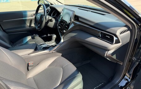 Toyota Camry, 2021 год, 3 699 000 рублей, 17 фотография
