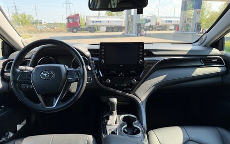Toyota Camry, 2021 год, 3 699 000 рублей, 14 фотография