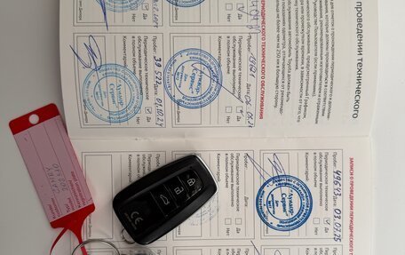 Toyota Camry, 2021 год, 3 699 000 рублей, 22 фотография