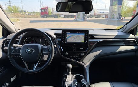 Toyota Camry, 2021 год, 3 699 000 рублей, 15 фотография