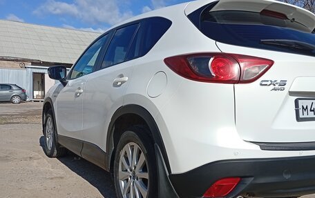 Mazda CX-5 II, 2013 год, 1 610 000 рублей, 5 фотография