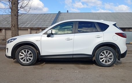 Mazda CX-5 II, 2013 год, 1 610 000 рублей, 2 фотография