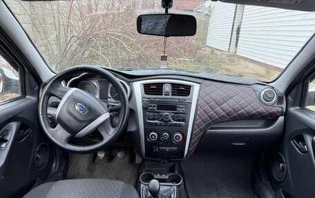 Datsun on-DO I рестайлинг, 2018 год, 480 000 рублей, 2 фотография