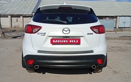 Mazda CX-5 II, 2013 год, 1 610 000 рублей, 4 фотография