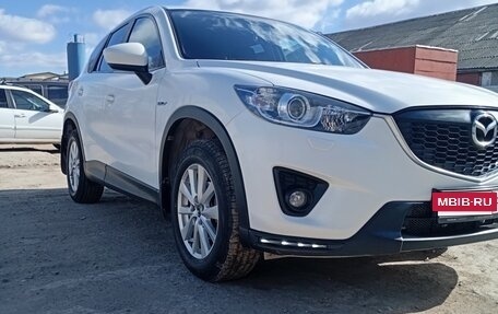 Mazda CX-5 II, 2013 год, 1 610 000 рублей, 3 фотография