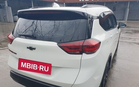 Chevrolet Orlando, 2023 год, 1 650 000 рублей, 4 фотография