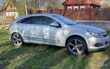 Opel Astra H, 2006 год, 430 000 рублей, 3 фотография