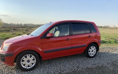 Ford Fusion I, 2006 год, 380 000 рублей, 5 фотография