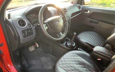 Ford Fusion I, 2006 год, 380 000 рублей, 11 фотография