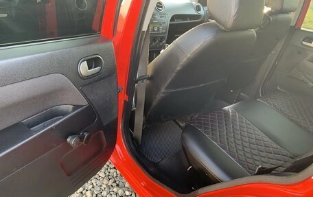 Ford Fusion I, 2006 год, 380 000 рублей, 7 фотография