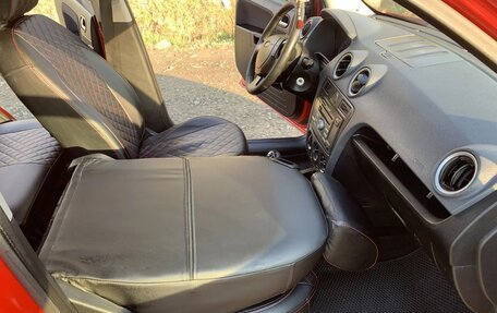 Ford Fusion I, 2006 год, 380 000 рублей, 13 фотография