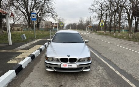 BMW 5 серия, 2001 год, 720 000 рублей, 4 фотография