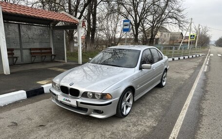 BMW 5 серия, 2001 год, 720 000 рублей, 3 фотография