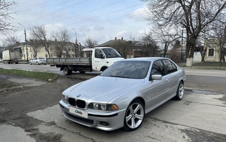 BMW 5 серия, 2001 год, 720 000 рублей, 2 фотография