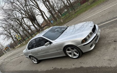 BMW 5 серия, 2001 год, 720 000 рублей, 6 фотография