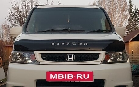 Honda Stepwgn II рестайлинг, 2001 год, 900 000 рублей, 5 фотография