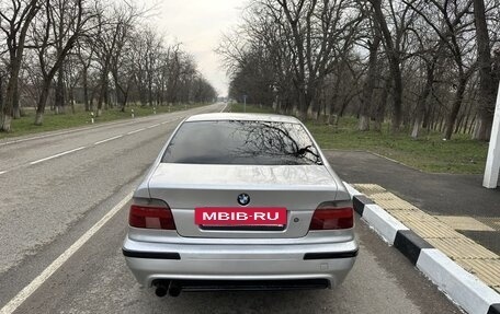 BMW 5 серия, 2001 год, 720 000 рублей, 9 фотография