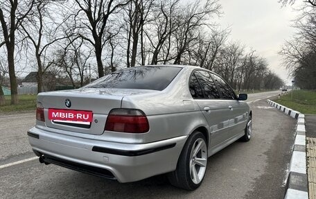 BMW 5 серия, 2001 год, 720 000 рублей, 8 фотография