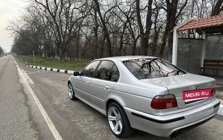 BMW 5 серия, 2001 год, 720 000 рублей, 10 фотография