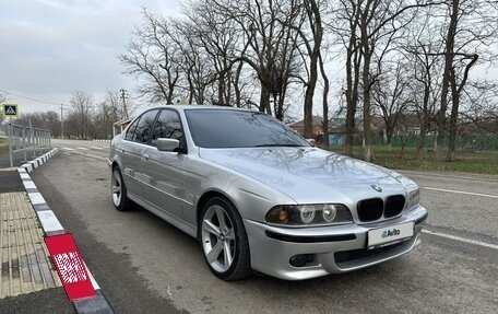 BMW 5 серия, 2001 год, 720 000 рублей, 5 фотография