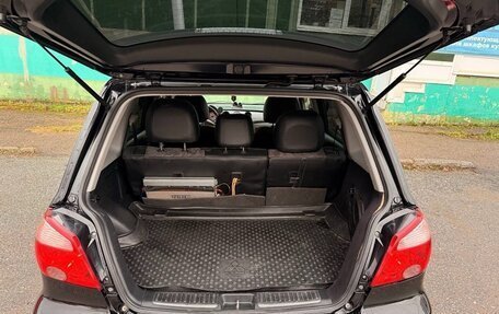 Mitsubishi Outlander III рестайлинг 3, 2007 год, 670 000 рублей, 11 фотография