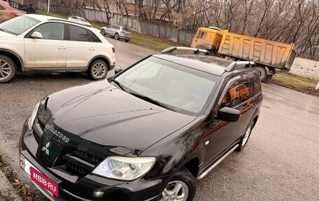 Mitsubishi Outlander III рестайлинг 3, 2007 год, 670 000 рублей, 5 фотография