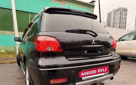 Mitsubishi Outlander III рестайлинг 3, 2007 год, 670 000 рублей, 6 фотография
