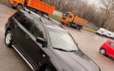 Mitsubishi Outlander III рестайлинг 3, 2007 год, 670 000 рублей, 14 фотография