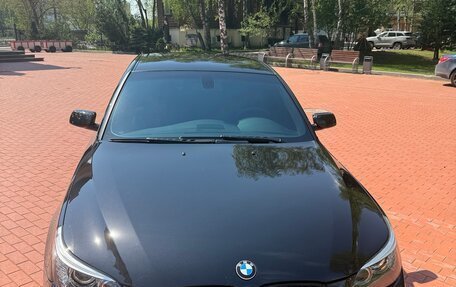 BMW 5 серия, 2008 год, 2 100 000 рублей, 2 фотография