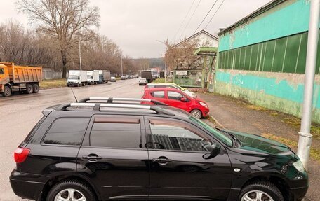 Mitsubishi Outlander III рестайлинг 3, 2007 год, 670 000 рублей, 15 фотография