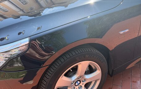 BMW 5 серия, 2008 год, 2 100 000 рублей, 16 фотография