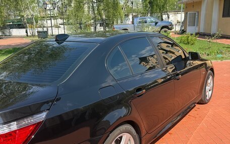 BMW 5 серия, 2008 год, 2 100 000 рублей, 22 фотография