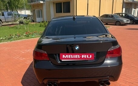 BMW 5 серия, 2008 год, 2 100 000 рублей, 23 фотография