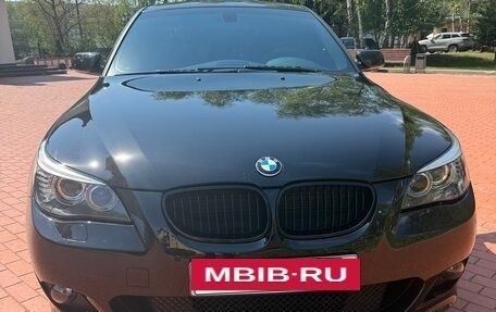 BMW 5 серия, 2008 год, 2 100 000 рублей, 19 фотография