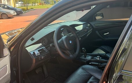 BMW 5 серия, 2008 год, 2 100 000 рублей, 30 фотография