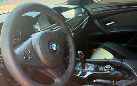 BMW 5 серия, 2008 год, 2 100 000 рублей, 29 фотография