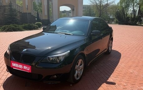 BMW 5 серия, 2008 год, 2 100 000 рублей, 3 фотография